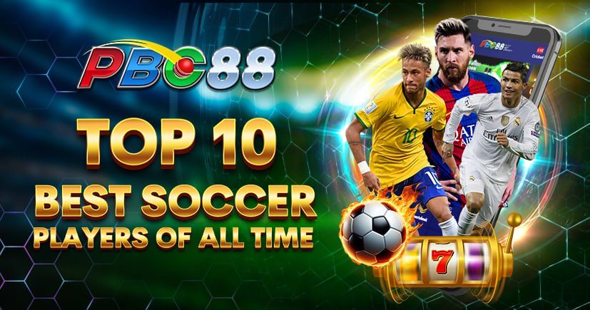 Top 10 Best Soccer Players Of All Time