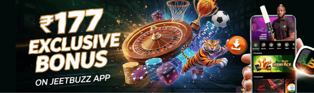 JeetBuzz App: Ride the Live Betting Wave 1 jeetbuzz app